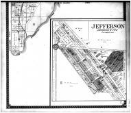 Jefferson Township, Jefferson - Below, Union County 1910